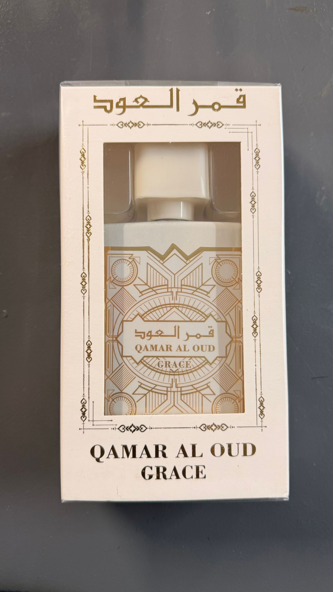 Qamar Al Oud Grace Eau de Parfum 100ml