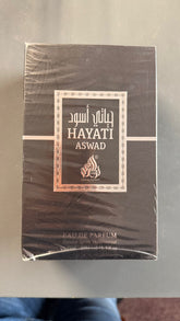 Aswad Eau de Parfum 100ml