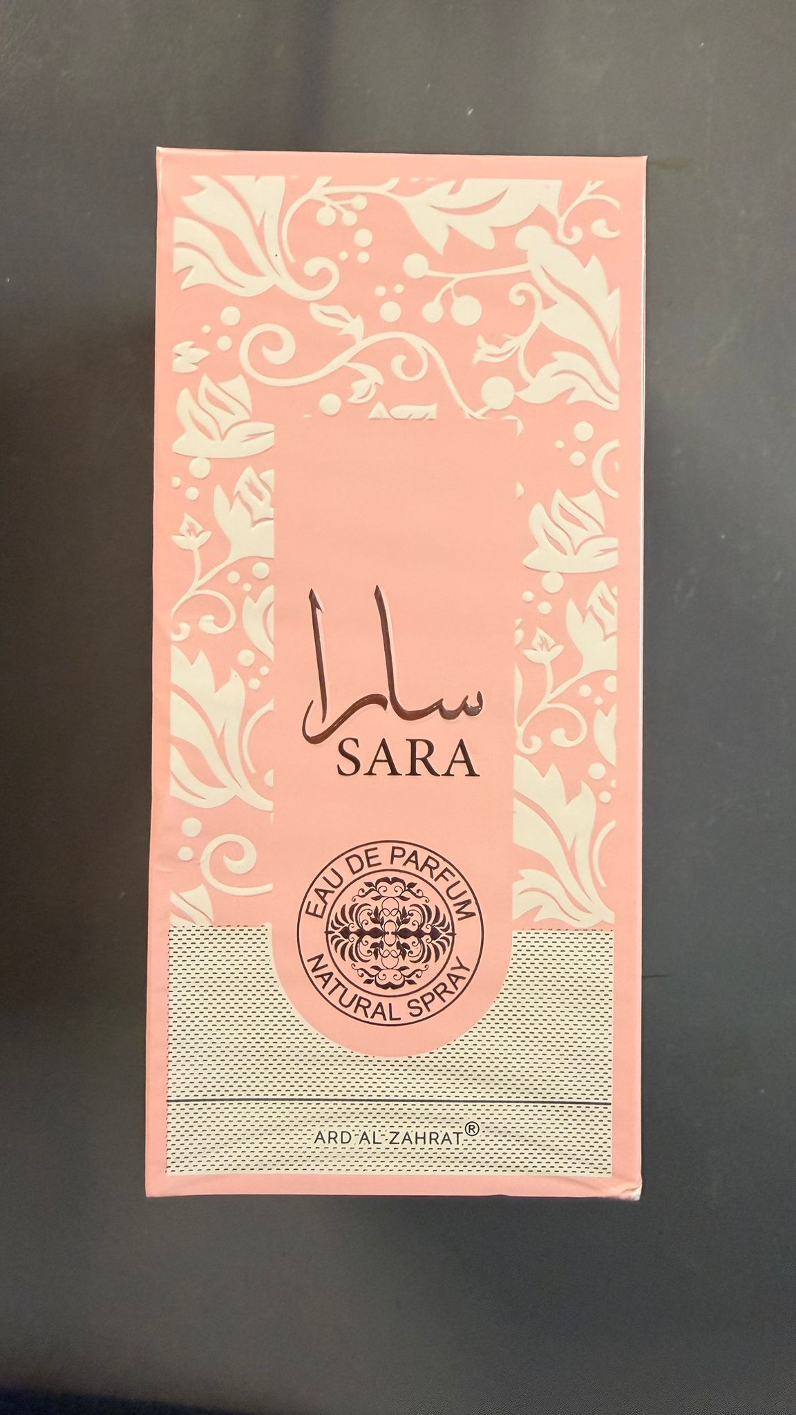 Sara Eau de Parfum 100ml
