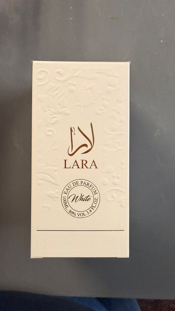 Lara White Eau de Parfum 100ml