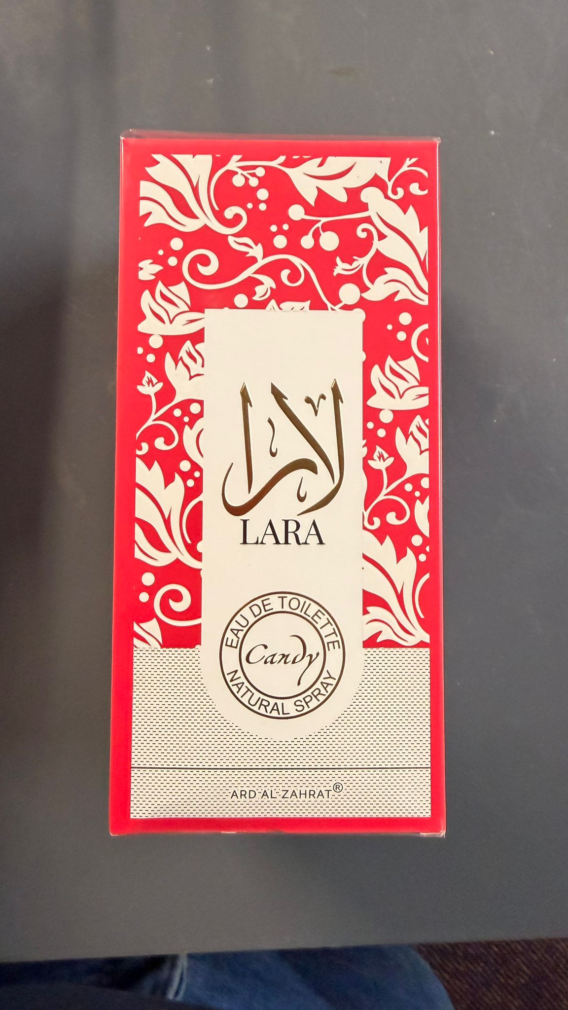 Lara Candy Eau de Toilette 100ml