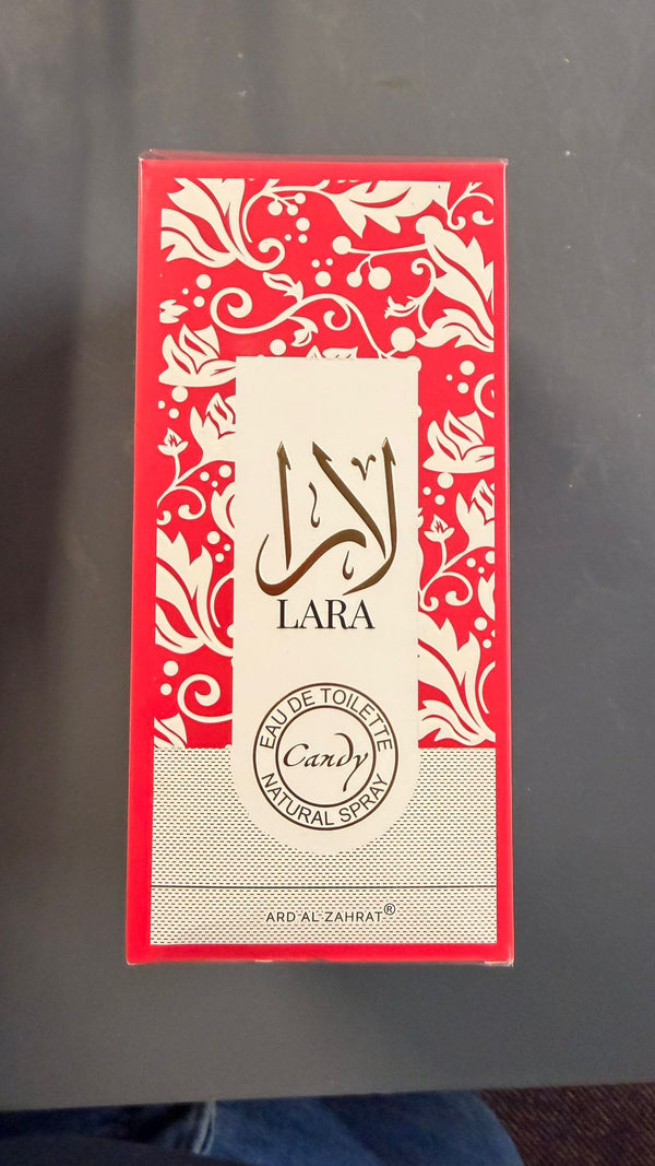 Lara Candy Eau de Toilette 100ml