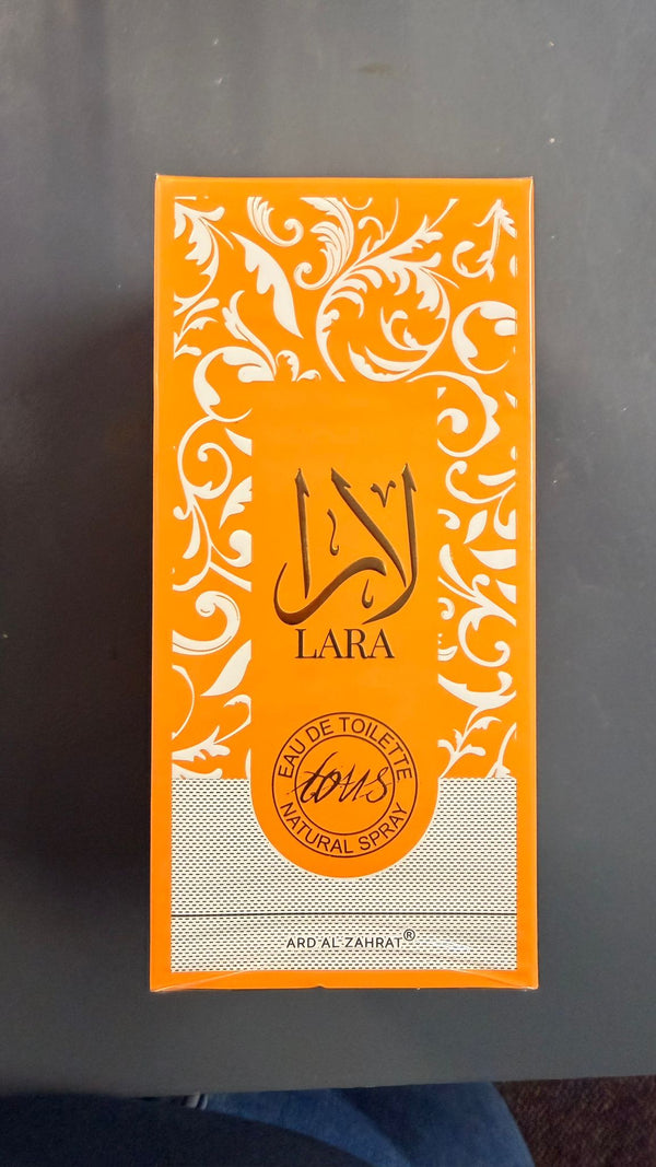 Lara Eau de Parfum 100ml
