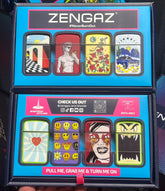 Zengaz Lighters Box