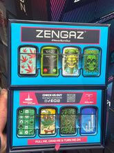 Zengaz Lighters Box