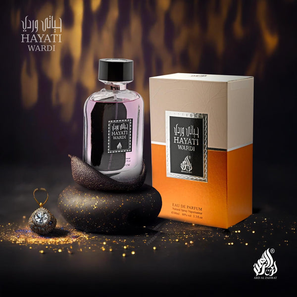 Hayati Wardi Eau de Parfum 100ml