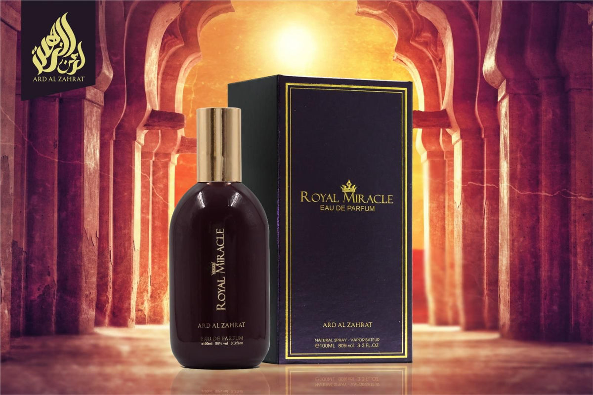 Royal Miracle Eau de Parfum 100ml