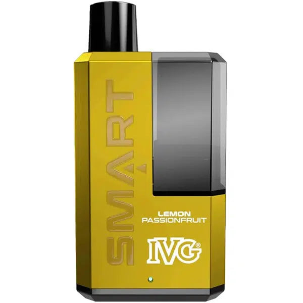 LEMON PASSIONFRUIT - UK - IVG-5500 - 5 Pack