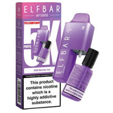 Wild Berries Ice – ELFBAR AF5000 DISPOSABLE POD