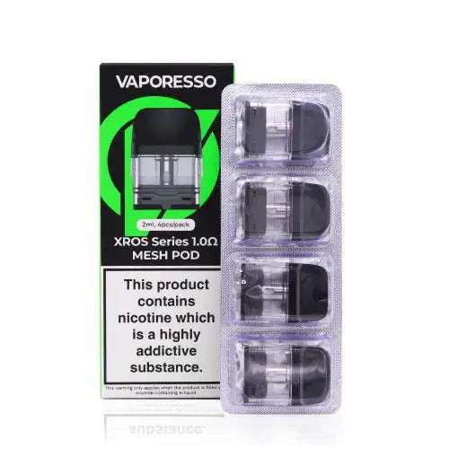 Vaporesso XROS Pods 1.0 ohm