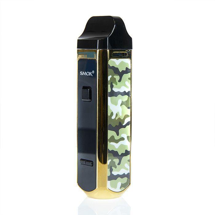 RPM 40 SMOK KIT - PET GOLD CAMOUFLAGE