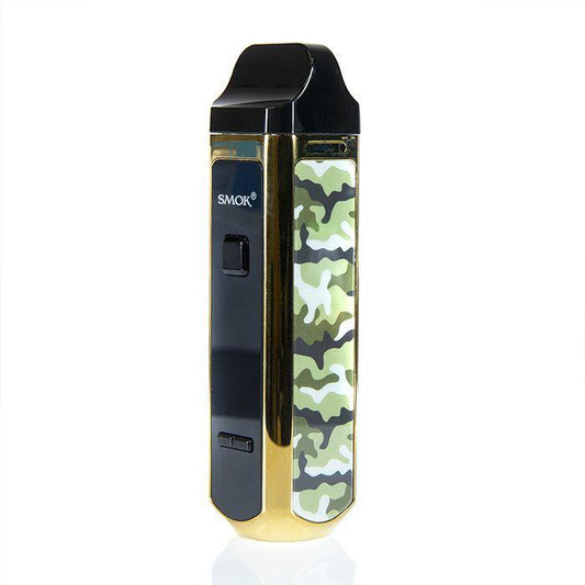 RPM 40 SMOK KIT - PET GOLD CAMOUFLAGE