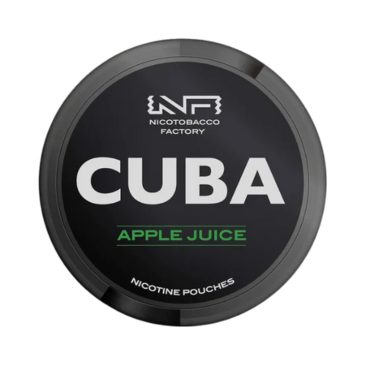 Cuba Black Apple juice