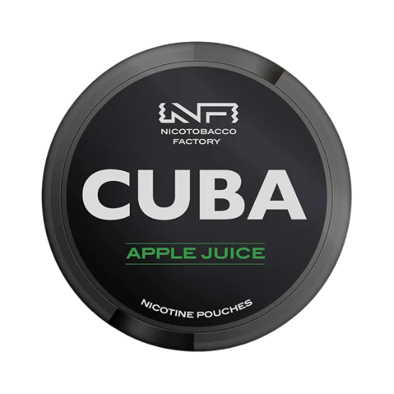 Cuba Black Apple juice