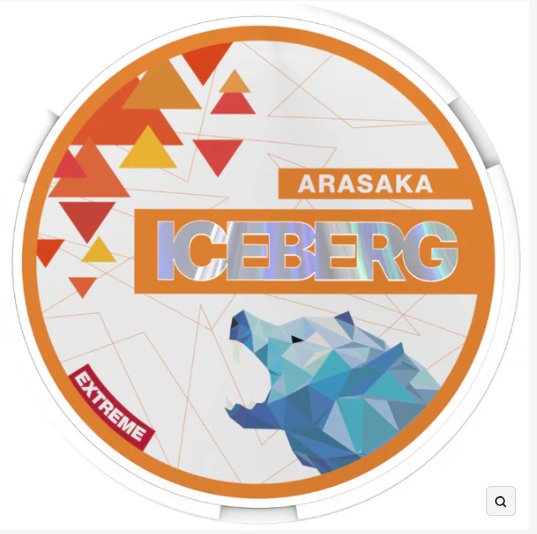 Iceberg Araska