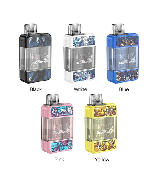Aspire Gotek S Kit