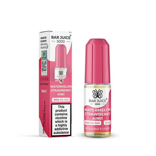 Bar Juice 5000 Pink Bubba