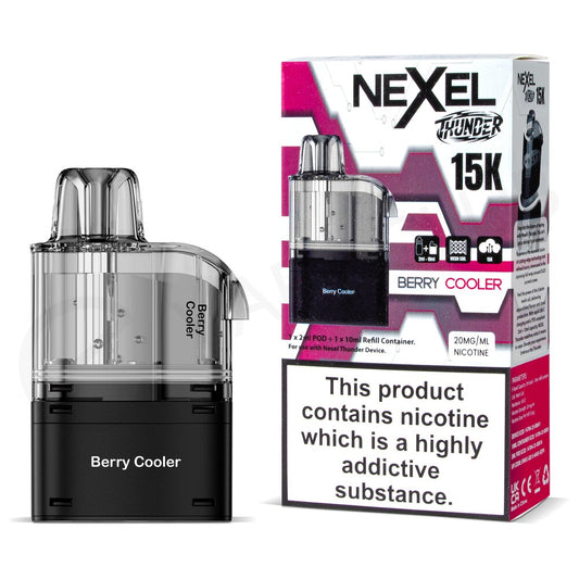 Nexel 15K Kit - Berry Cooler