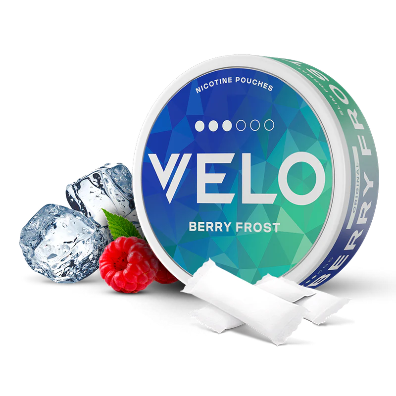 Velo Berry frost 3•