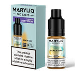 Maryliq Nic Salt Beach Day