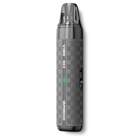 VIBE SE 2 VAPORESSO - LEATHER GREY