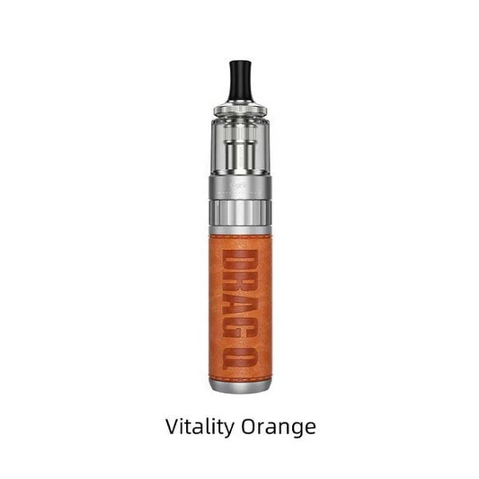 DRAG Q - VITALITY ORANGE VOOPOO KIT - 1 PACK
