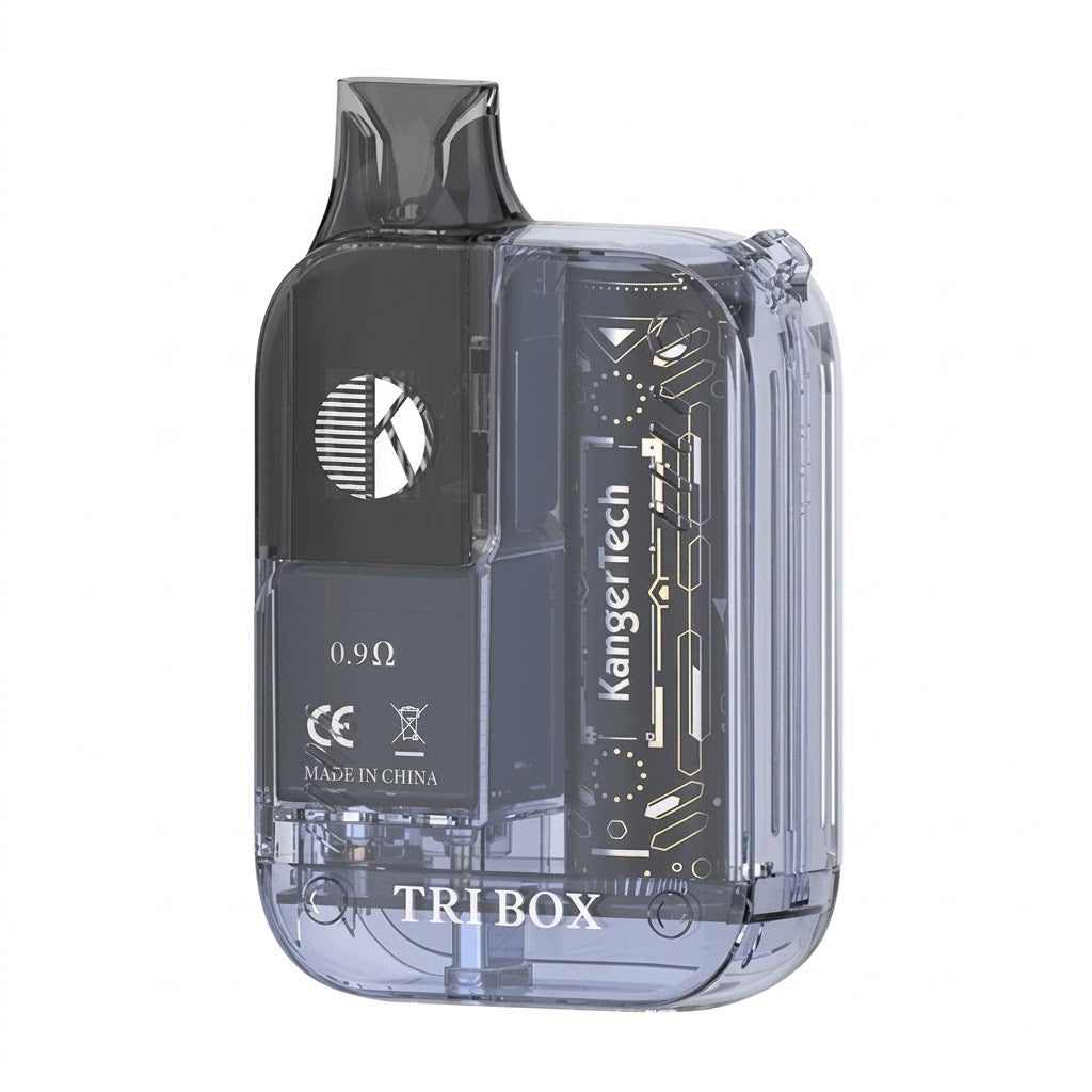 TRI BOX - BLUE - KANGER TECH KIT - 1 PACK