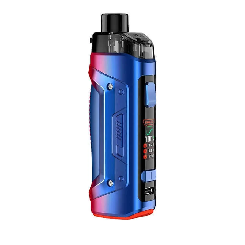 B100 GEEKVAPE KIT - BLUE RED