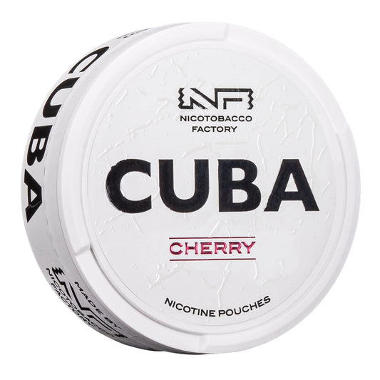 Cuba White Cherry