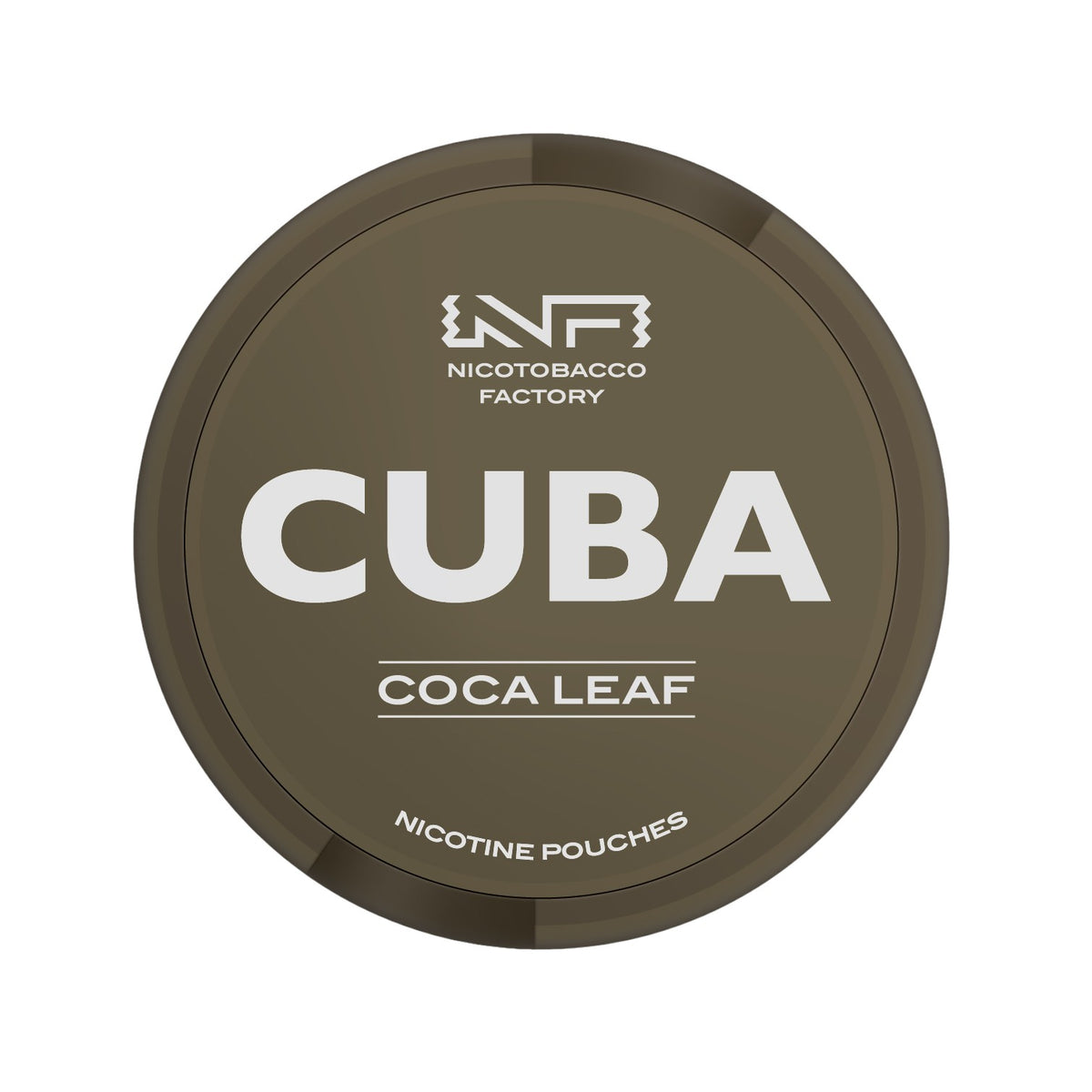 Cuba Coca Leaf Black