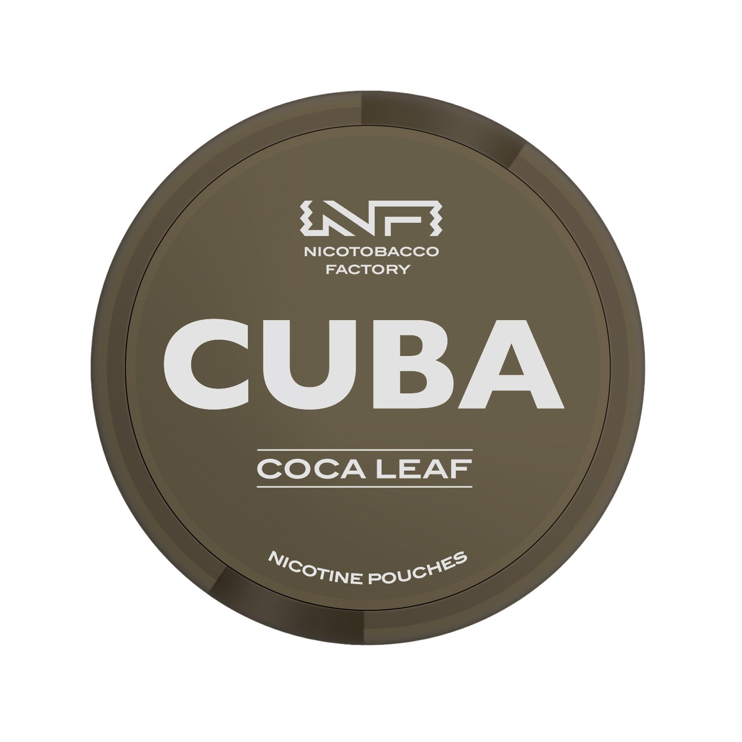 Cuba Coca Leaf Black