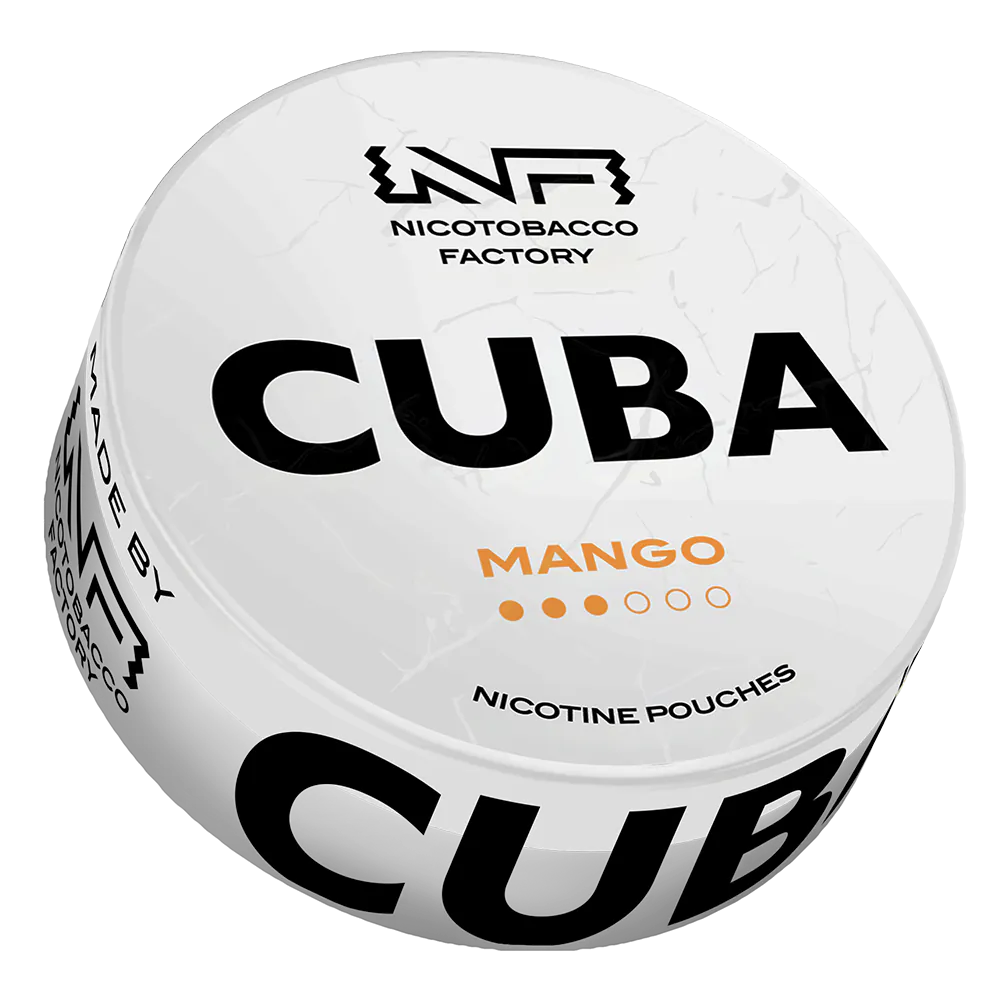 Cuba White - Mango