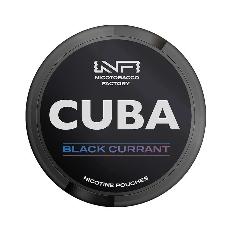 Cuba Blackcurrant