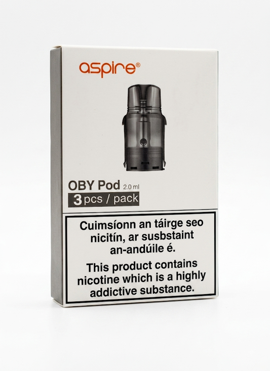 OBY 1.0Ω - 2ML POD - ASPIRE - 1 PACK