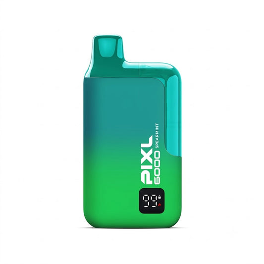 SPEARMINT PIXL 6000 - 5 Pack