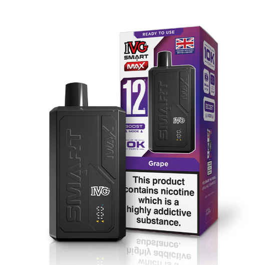 IVG Smart Max Grape