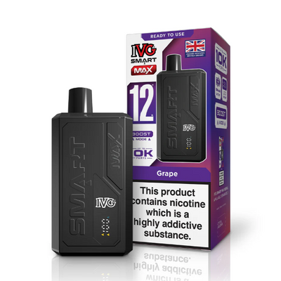 IVG Smart Max Grape