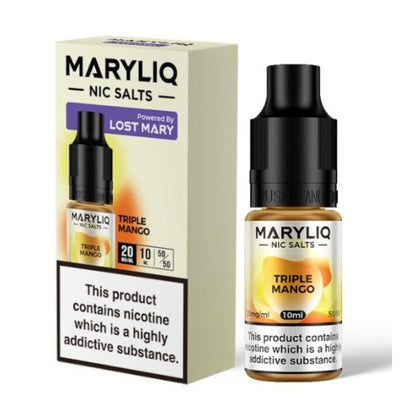 Maryliq Nic Salt Triple Mango
