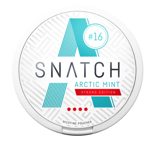 Snatch Arctic Mint