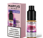 Maryliq Nic Salt Blueberry Watermelon Lemonade