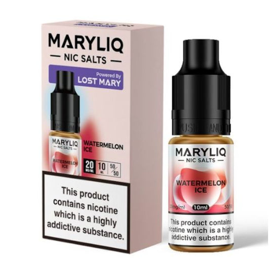 Maryliq Nic Salt Watermelon Ice