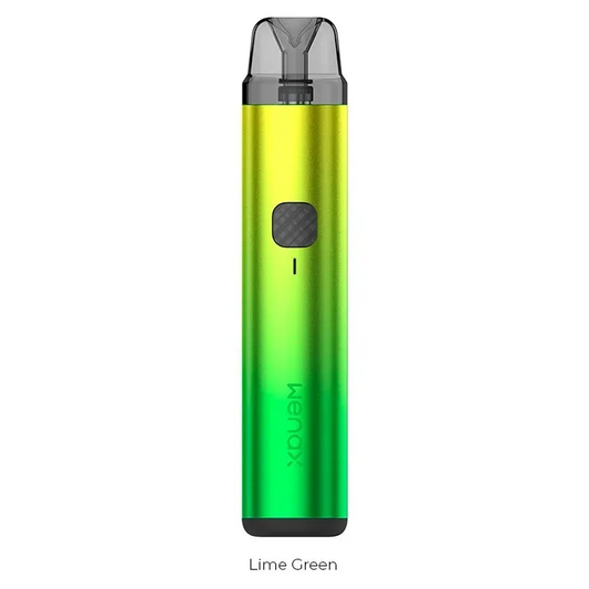 WENAX H1 GEEKVAPE KIT - LIME GREEN