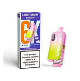 BM6000 UK Kit Strawberry Kiwi (Pack Of 5)