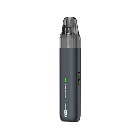 VIBE SE 2 VAPORESSO - GLEAMING BLACK