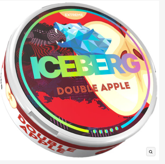 Iceberg Double Apple