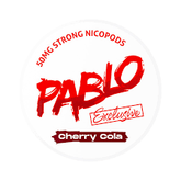 Pablo Cherry Cola