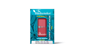 The budtender 1ml Super lemon Haze