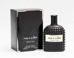 Safari Oud Men Eau de Parfum 100ml