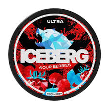 Iceberg Sour Blueberries
