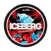 Iceberg Sour Blueberries